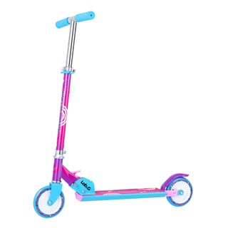 Foto 1 | Foto 1 | Scooter Lab.g Plegable Ligero Y Con Manubrio De Altura Adjustable Rosa Chicle