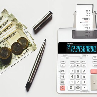 Foto 3 | Foto 3 | Sumadora De Escritorio Lab.g Fr-2650rc 12 Dígitos Blanca Color Blanco