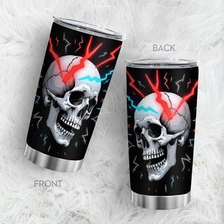 Foto 4 | Foto 4 | Taza De Café Travel Tumbler Oasisdream De Acero Inoxidable De 600 Ml - Venta Internacional.