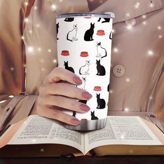 Foto 6 | Foto 6 | Vaso De Viaje Oasisdream De Acero Inoxidable Con Tapa 600 Ml - Venta Internacional.