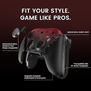 Foto 4 | Foto 4 | Control Gamesir PowerA Xbox G7 Pro Black