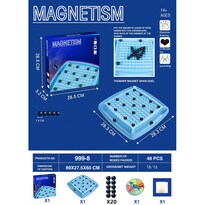 Tablero De Ajedrez Con Detección Magnética De 28 2 X 28 2 X 3 2 Cm Con Magneti - Venta Internacional.