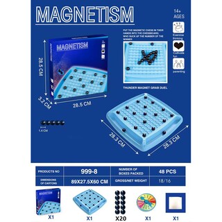 Foto 1 | Foto 1 | Tablero De Ajedrez Con Detección Magnética De 28 2 X 28 2 X 3 2 Cm Con Magneti - Venta Internacional.