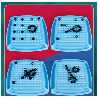 Foto 3 | Foto 3 | Tablero De Ajedrez Con Detección Magnética De 28 2 X 28 2 X 3 2 Cm Con Magneti - Venta Internacional.