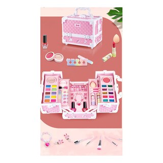Foto 2 | Foto 2 | Set De Cosméticos Para Niñas Y Niños Con Tocador - Venta Internacional.