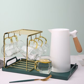 Foto 2 | Foto 2 | Jarra Térmica Para Café 1 Litro Doble Pared Acero Inoxidable Al Vacío - Venta Internacional.