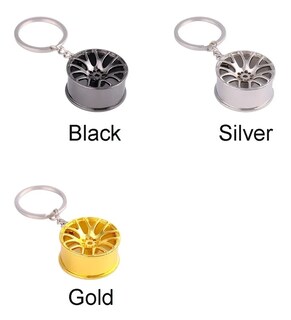 Foto 3 | Foto 3 | Llavero Xtellar de Rin Rápido Furioso Dorado