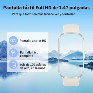 Foto 4 | Foto 4 | Reloj Belug Inteligente Smart Watch Bluetooth Blanco