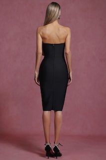 Foto 5 | Foto 5 | Vestido Bellabarnetten Eiffel con Forma de Lazo