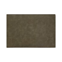 Mantel Individual 4 Piezas Vinipiel Verde