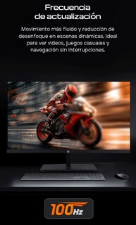 Foto 7 | Foto 7 | Monitor Qian Qmf-vaf22-02 21.5 Pulgadas Fhd 100hz