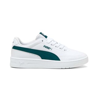 Foto 1 | Foto 1 | Tenis Puma Court Classic Clean Jr Unisex Casual Blanco