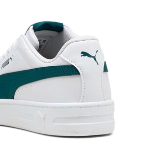 Foto 4 | Foto 4 | Tenis Puma Court Classic Clean Jr Unisex Casual Blanco