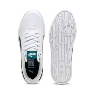 Foto 5 | Foto 5 | Tenis Puma Court Classic Clean Jr Unisex Casual Blanco