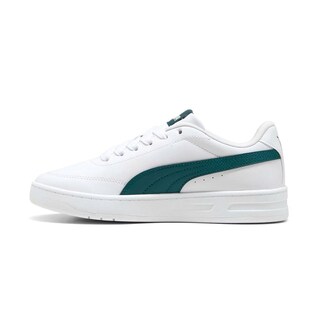 Foto 6 | Foto 6 | Tenis Puma Court Classic Clean Jr Unisex Casual Blanco
