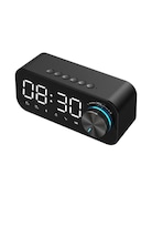 Reloj Despertador Digital LED Bluetooth