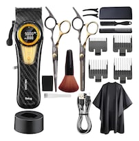 Maquinas Belug Para Cabello Profesional Negro