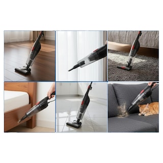 Foto 5 | Foto 5 | Aspiradora De Bastón Westinghouse Wfvc600bk 1.2 L 600w Negro