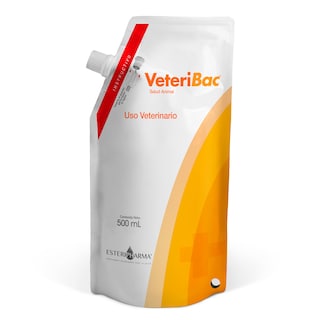 Foto 1 | Foto 1 | Veteribac Antiséptico Para Irrigación Quirúrgica 500ml