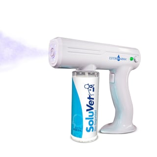Foto 2 | Foto 2 | Soluvet Solución De 1l Desinfectante Con Pistola De Amplia Aspersión