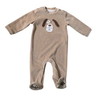 Foto 1 | Foto 1 | Mameluco Estampado Perrito Para Bebé Niño Losan