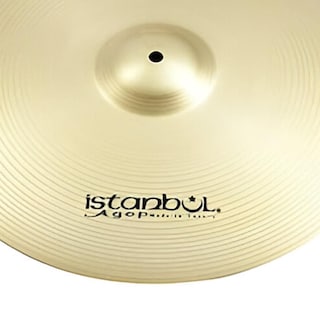 Foto 3 | Foto 3 | Platillo Ride De 20” Istanbul Msxr20 Color Dorado