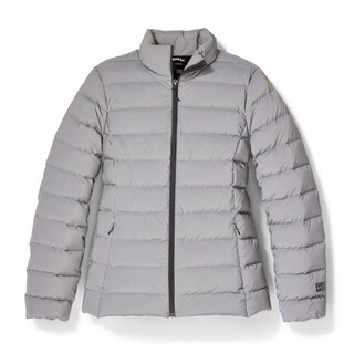 Foto 3 | Foto 3 | Chamarra Eddie Bauer De Plumon Highbeam Para Mujer Plateado