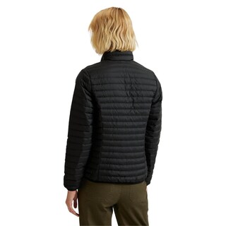 Foto 2 | Foto 2 | Chamarra Eddie Bauer De Pluma Ultraligera Para Mujer Negro