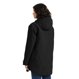 Foto 2 | Foto 2 | Chamarra Eddie Bauer Rainfoil Storm Insulated Para Mujer Negro