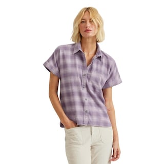 Foto 1 | Foto 1 | Camisa Eddie Bauer Field Flex Para Mujer Multicolor