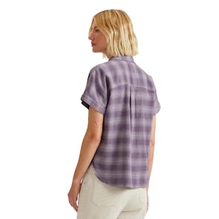 Foto 2 | Foto 2 | Camisa Eddie Bauer Field Flex Para Mujer Multicolor