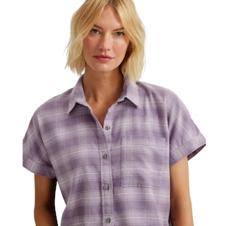 Foto 3 | Foto 3 | Camisa Eddie Bauer Field Flex Para Mujer Multicolor