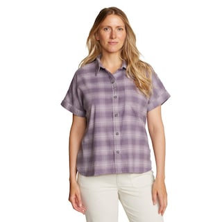 Foto 4 | Foto 4 | Camisa Eddie Bauer Field Flex Para Mujer Multicolor