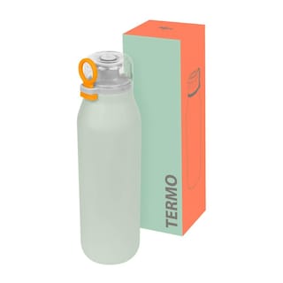 Foto 4 | Foto 4 | Paquete Con 20 Piezas De Termo Metálico Con Diseño Bicolor Moderno