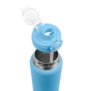 Foto 4 | Foto 4 | Paquete Con 35 Piezas De Termo Metálico Con Doble Pared Textura Rubber