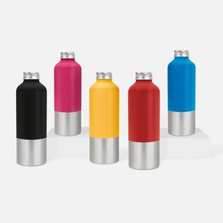 Foto 1 | Foto 1 | Paquete Con 36 Piezas De Cilindro Corporativo De Aluminio Reciclado Con Tapa