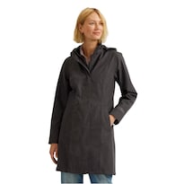 Gabardina Eddie Bauer Girl On The Go Para Mujer Gris