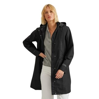 Foto 1 | Foto 1 | Gabardina Eddie Bauer Girl On The Go Para Mujer Negro