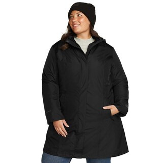 Foto 3 | Foto 3 | Gabardina Eddie Bauer Girl On The Go Para Mujer Negro