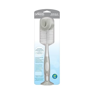 Foto 2 | Foto 2 | Cepillo Limpiador De Biberón Gris Dr. Brown’s