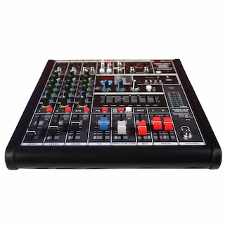 Foto 4 | Foto 4 | Mezcladora De Audio 4 Canales Usb Mp3 Bluetooth Prosound Pamx-04fx