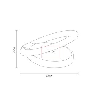 Foto 6 | Foto 6 | Paquete 1000 Piezas Soporte Corporativo Rotación