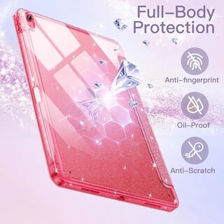 Foto 2 | Foto 2 | Funda Para Ipad Eo Safe Imports Esi-23723 Rosa