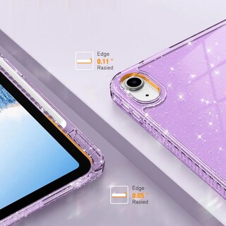 Foto 3 | Foto 3 | Funda Para Ipad Eo Safe Imports Esi-23722 Morado