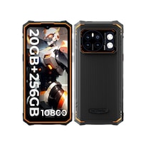 Smartphone Hotwav Cyber 13 Pro 256GB 20GB RAM Negro