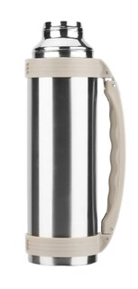 Foto 1 | Foto 1 | Termo Xtellar De Gran Capacidad 1.5l Doble Pared Al Vacío 24h Calor Antifugas Plateado