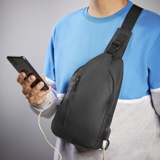 Foto 7 | Foto 7 | Paquete 35 Piezas Mochila Corporativa De Viaje Con Puerto Usb Integrado