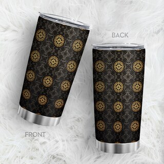 Foto 5 | Foto 5 | Taza De Café Travel Tumbler Oasisdream De Acero Inoxidable De 600 Ml - Venta Internacional.