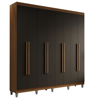 Foto 1 | Foto 1 | Ropero Closet Madesa Venus 8 Puertas Con Pies 216cm Mn 05