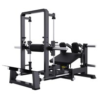 Gimnasio Multifuncional Kevinbro